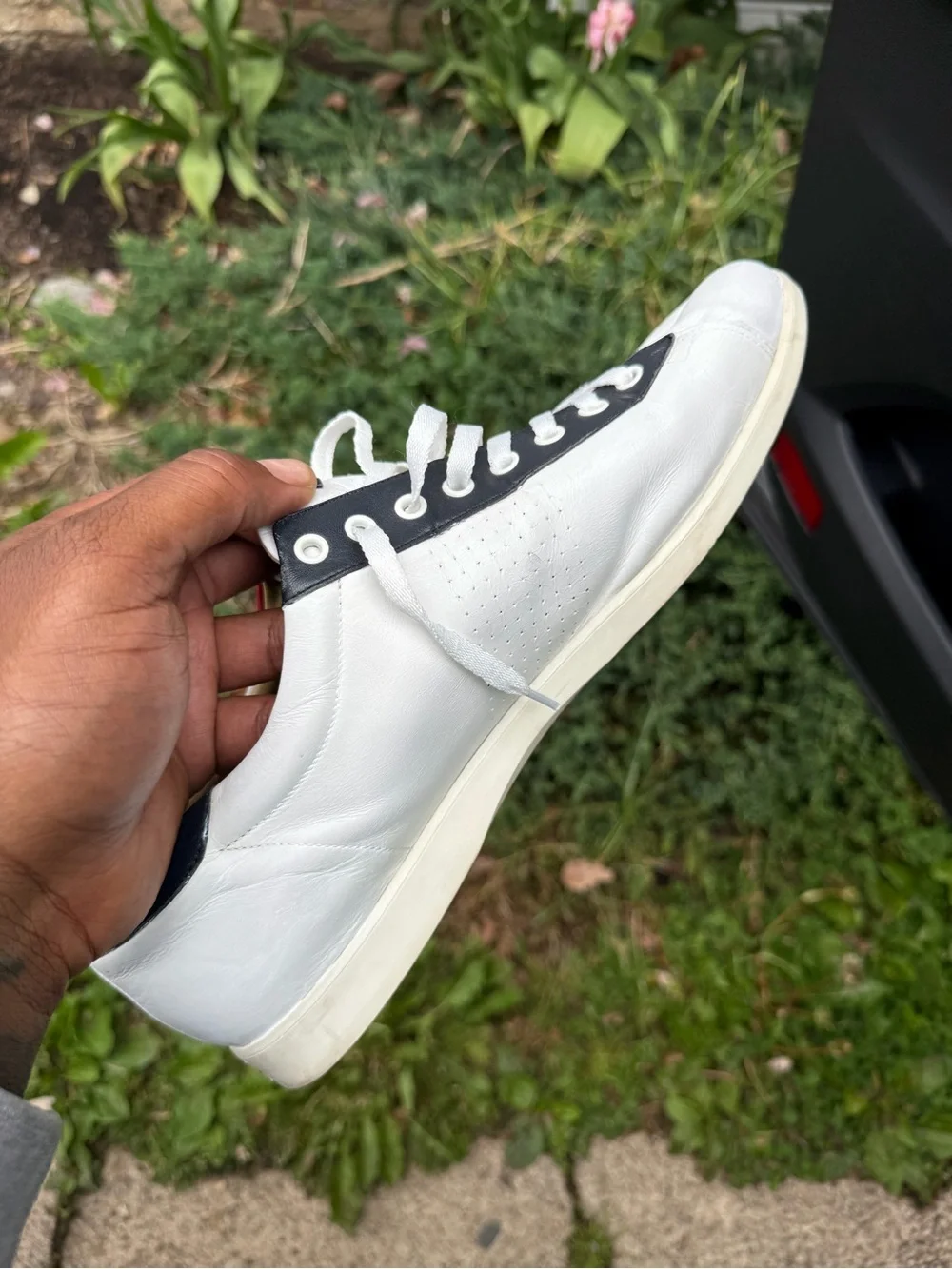 Mens vintage Gucci Sneakers men’s size 12
